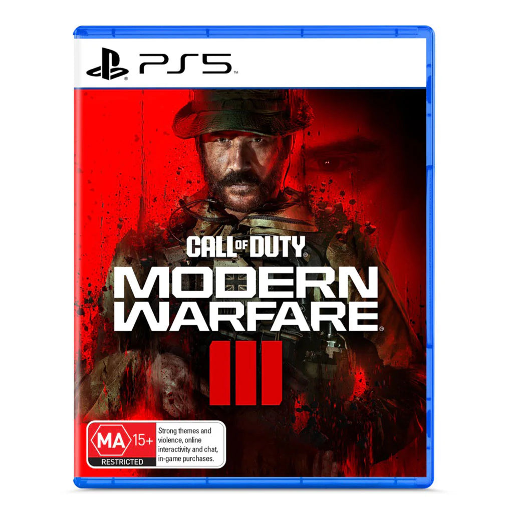 Call Of Duty Modern Warfare 3- Used