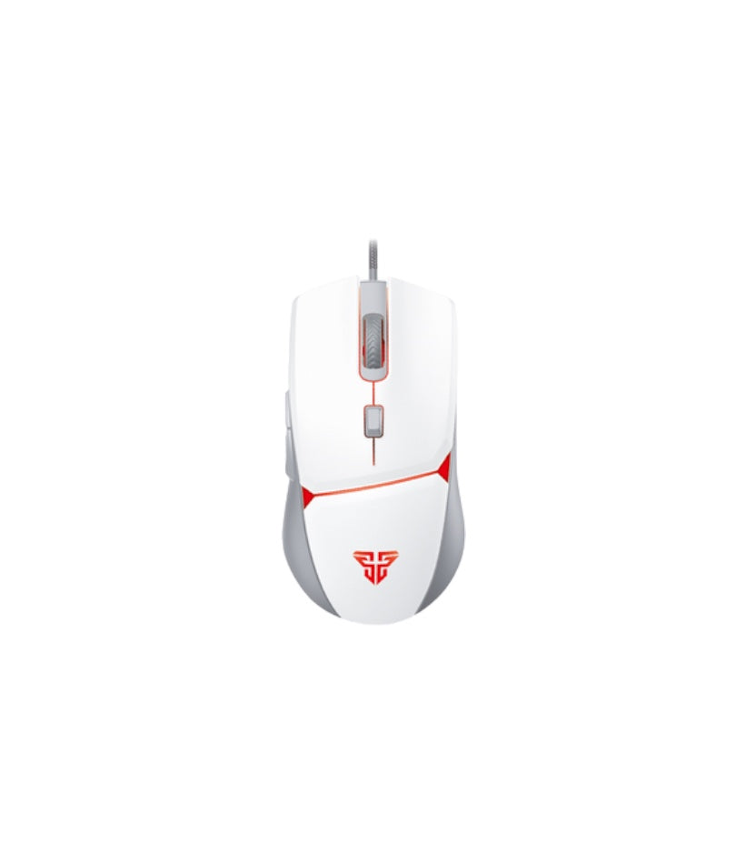 Fantech VX7 Crypto RGB Mouse- White