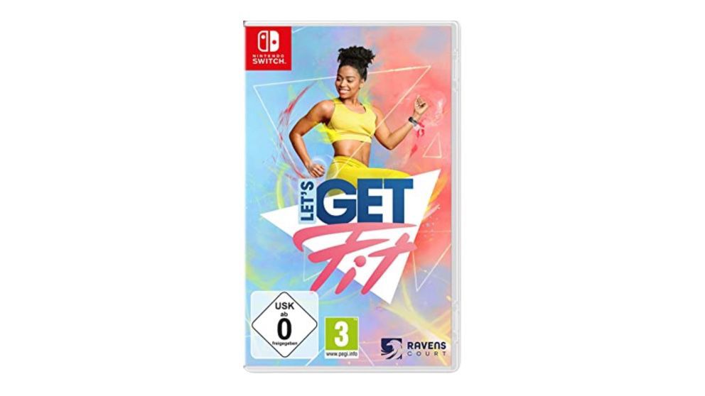 Let’s Get Fit