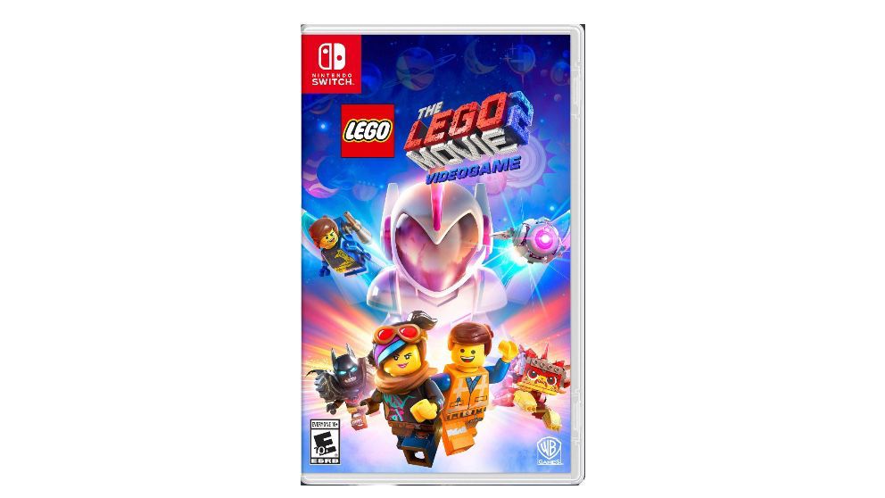 Lego The Lego Movie Game 2