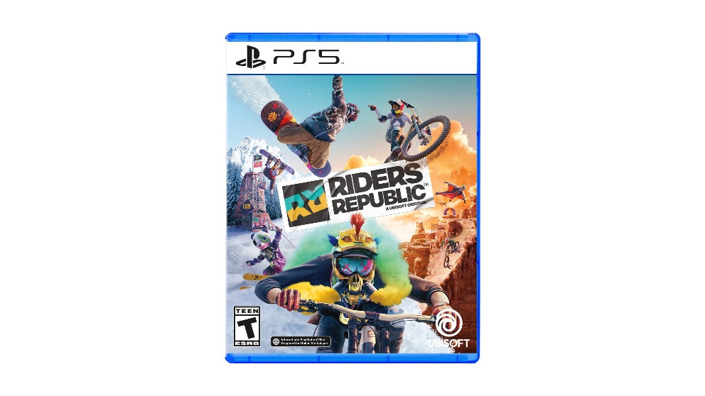 Riders Republic