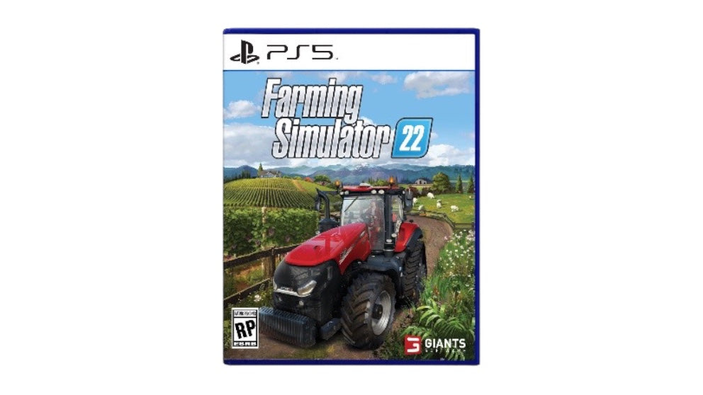Farming Simulator 2