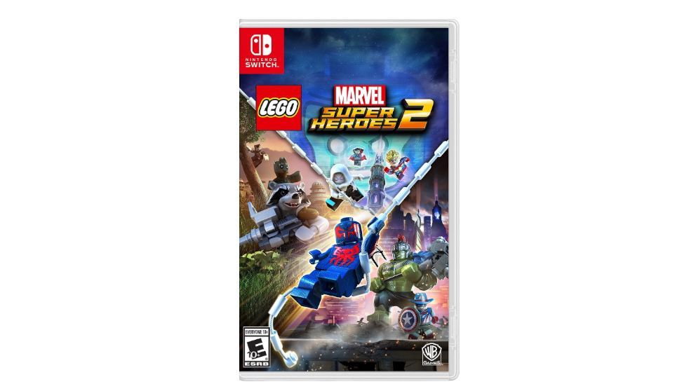 Lego Marvel Super Heroes 2