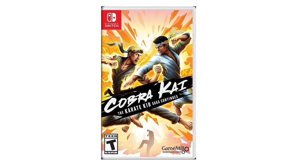 Cobra Kai: The Karate Kid Saga Continues