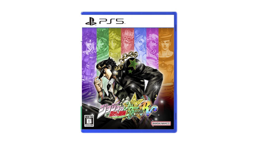 Jojo’s Bizzare Adventure: All Star Battle