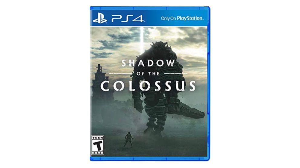 Shadow of The Colossus