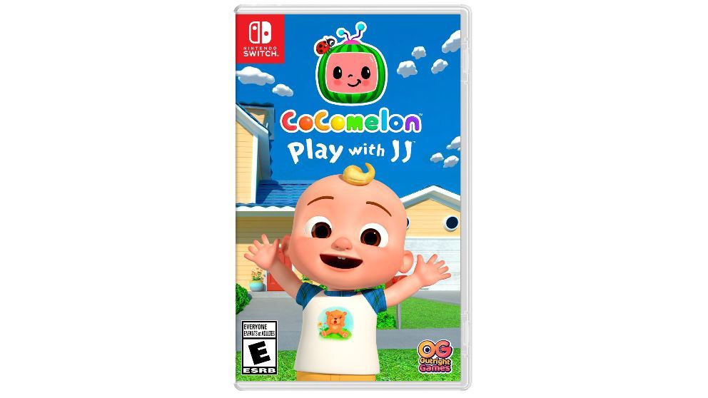 Cocomelon: Play With JJ