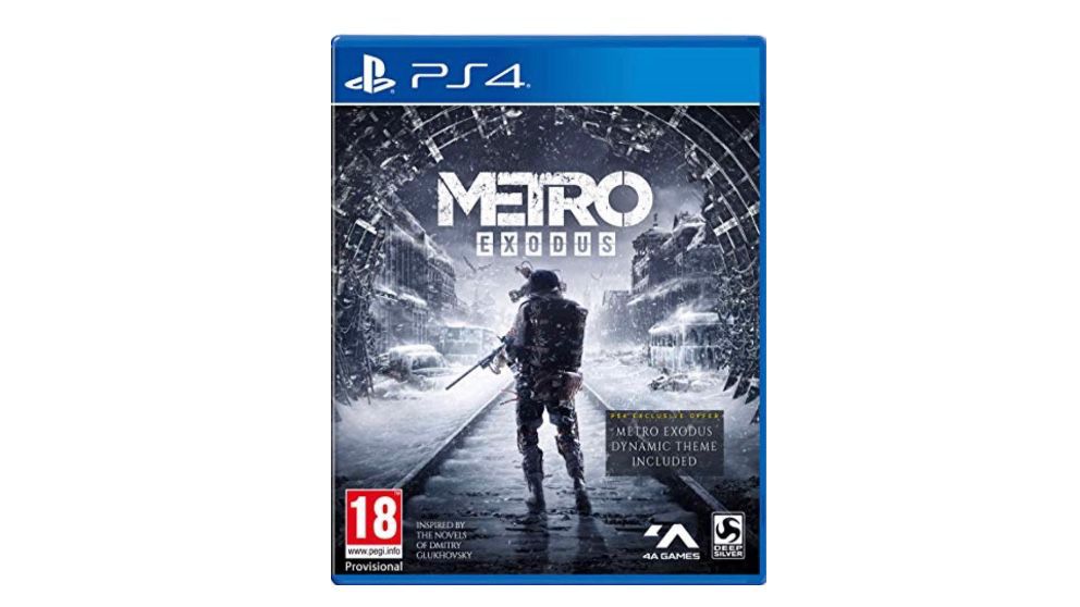 Metro Exodus