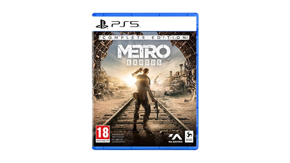 Metro Exodus: Complete Edition