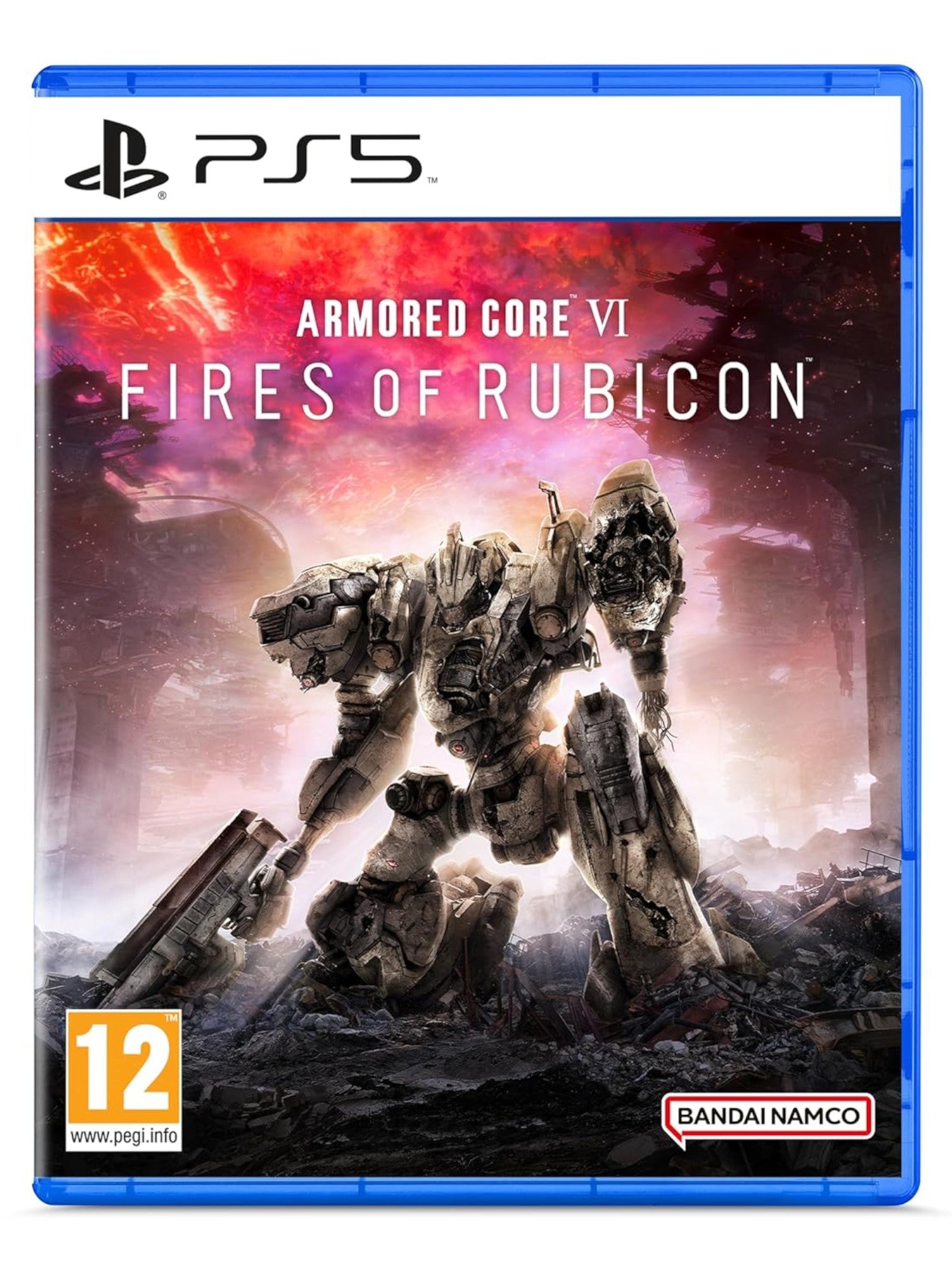 Armored Core VI: Fires Of Rubicon