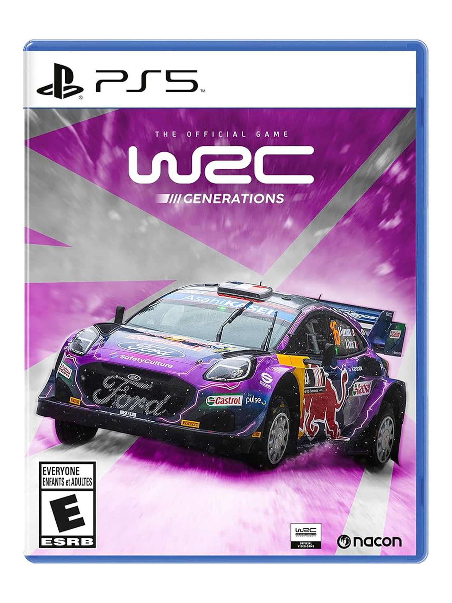 WRC 12