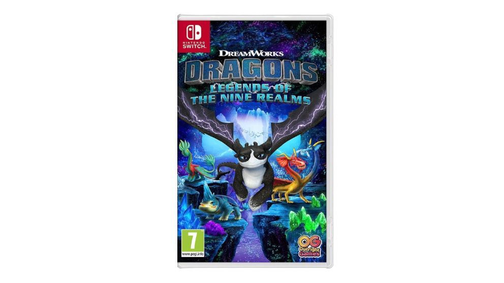 Dragons Legend of The Nine Realms