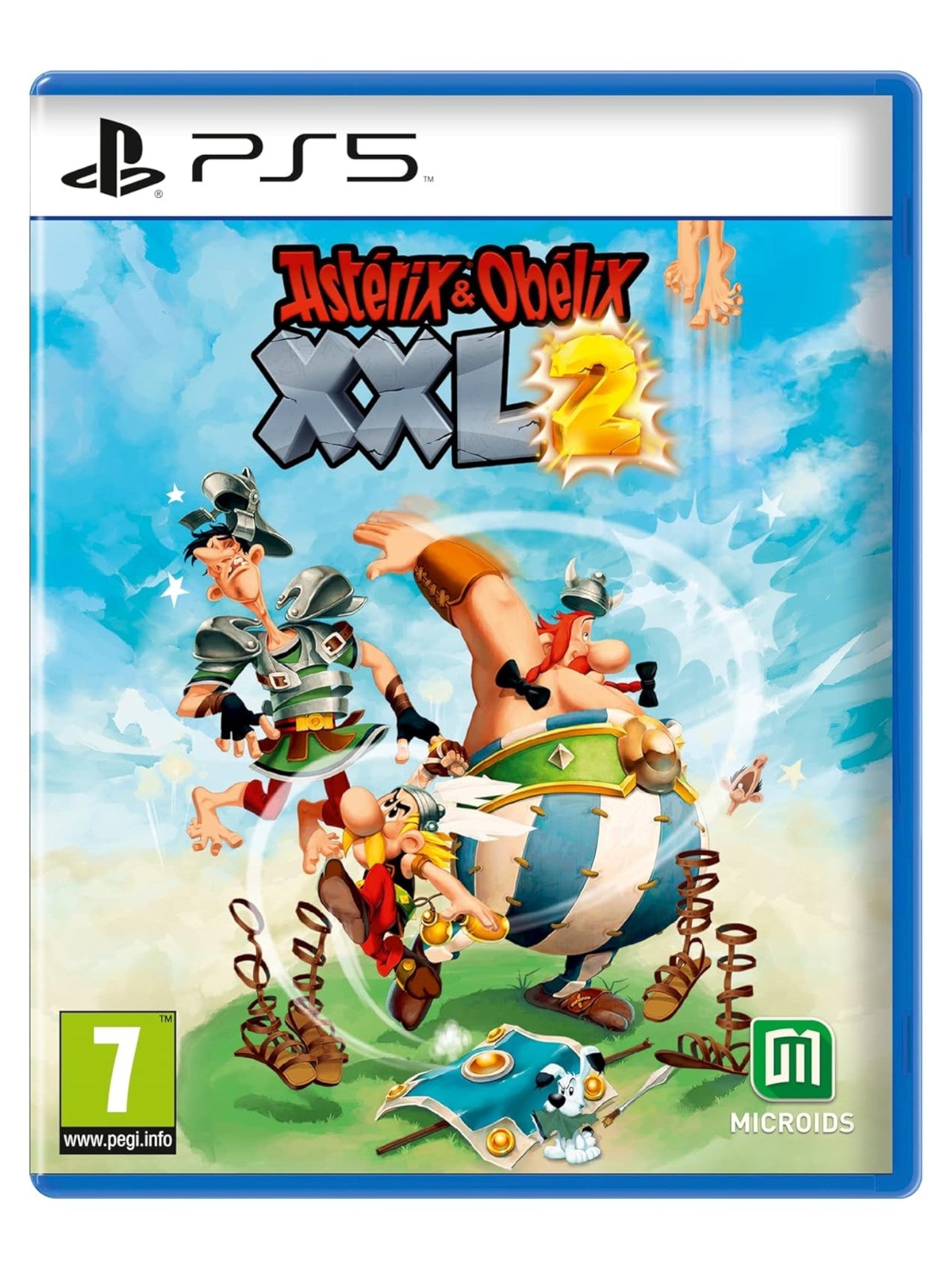 Asterix And Obelix XXL 2