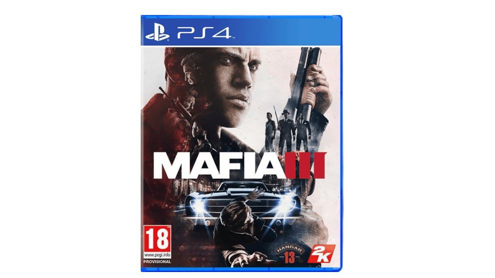 Mafia 3 (Ps4)