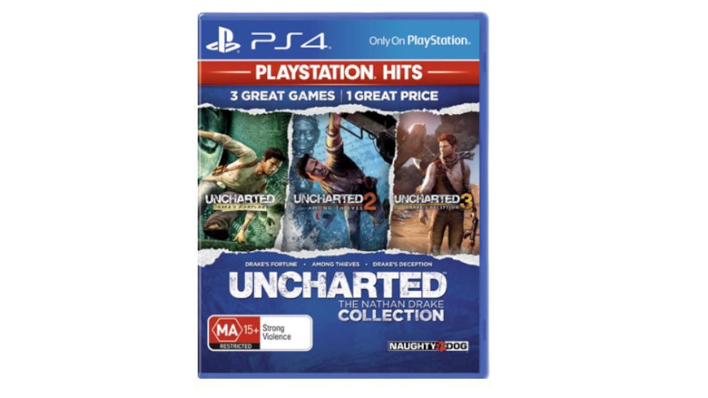 Uncharted Collection