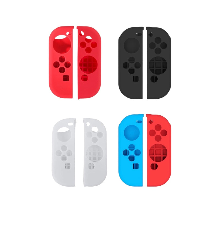 Nintendo Switch Silicone Protective Cover for Joy-Con