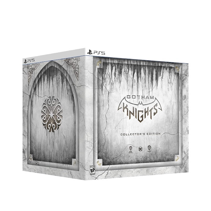 Gotham Knights Collector’s Edition