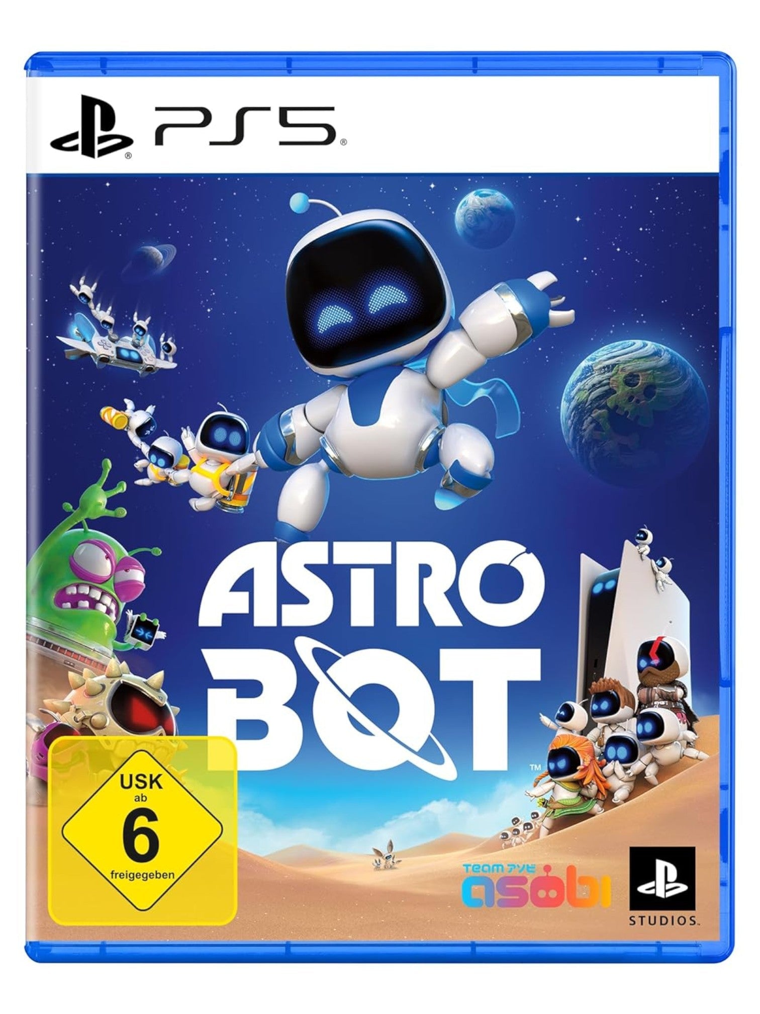 Astro Bot