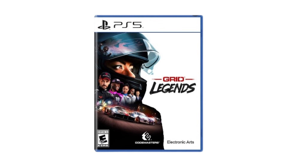 Grid Legends