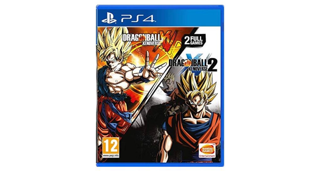 Dragon Ball XV Xenoverse and Dragon Ball 2 Xenoverse