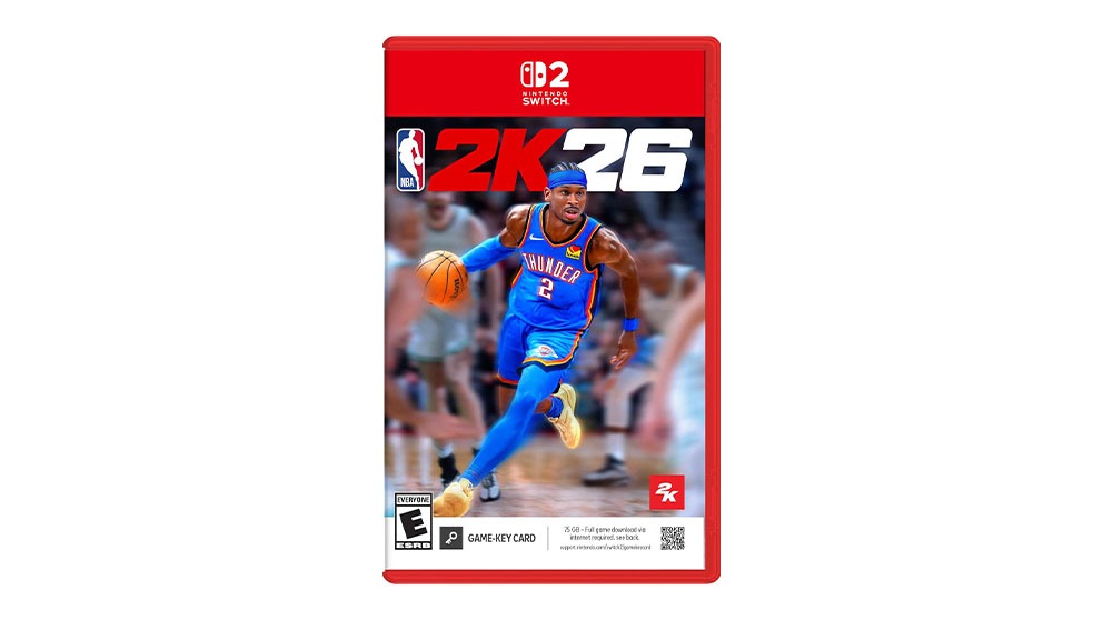 NBA 2k26 SW2