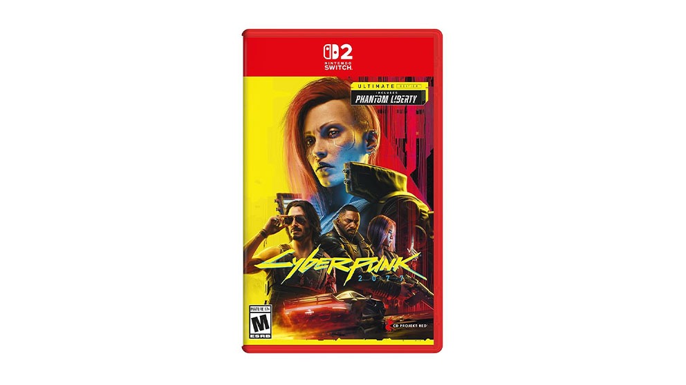 CyberPunk 2077 (SW2)