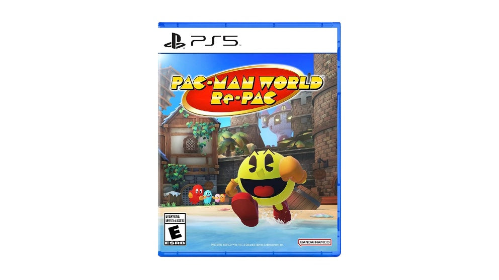 Pac Man World Re-Pac