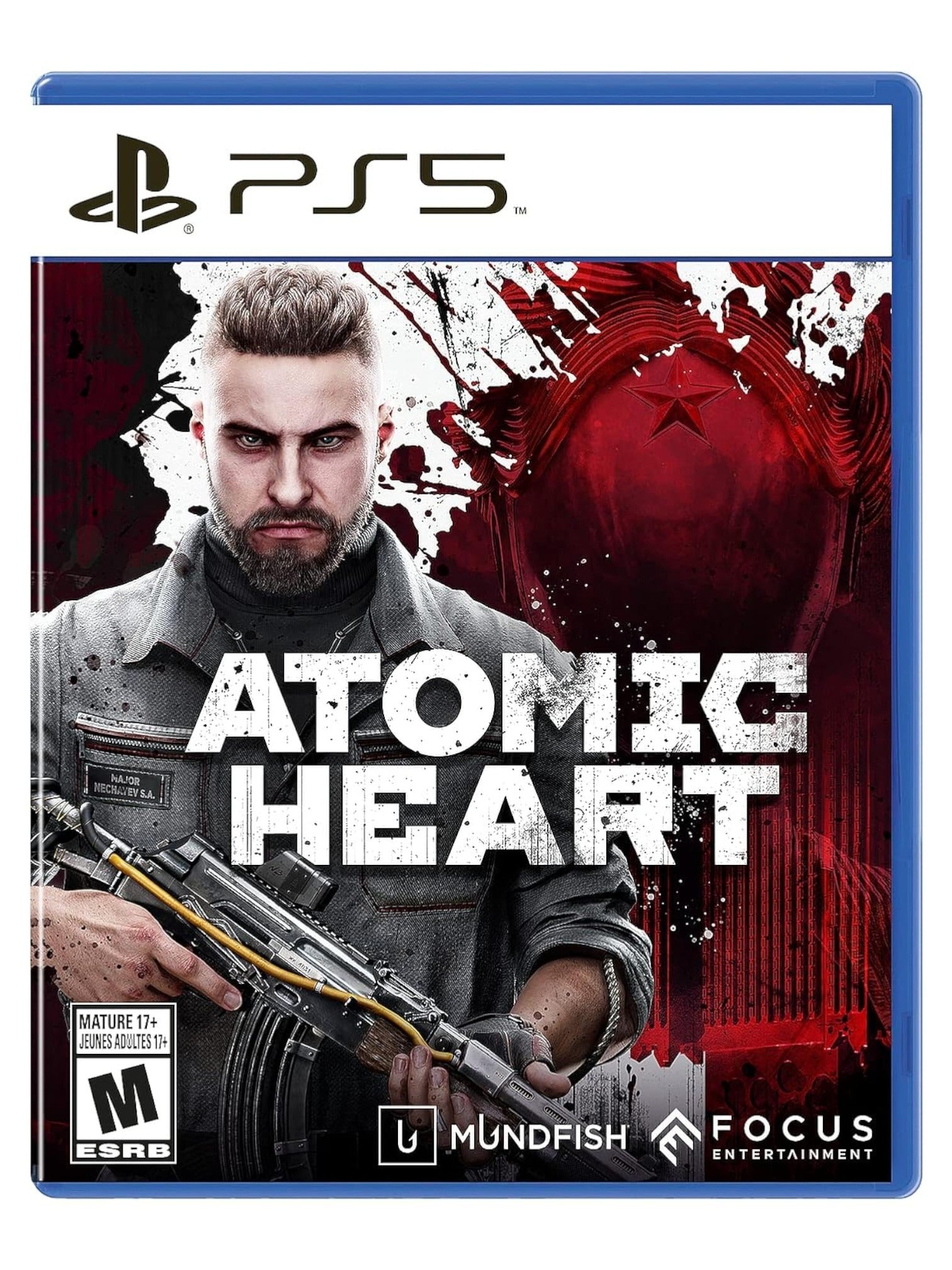 Atomic Hearts Ps5