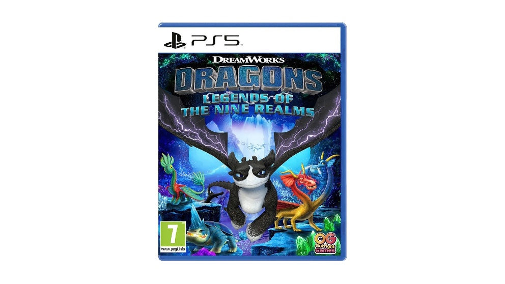 Dragons: Legends of The Nine Realms