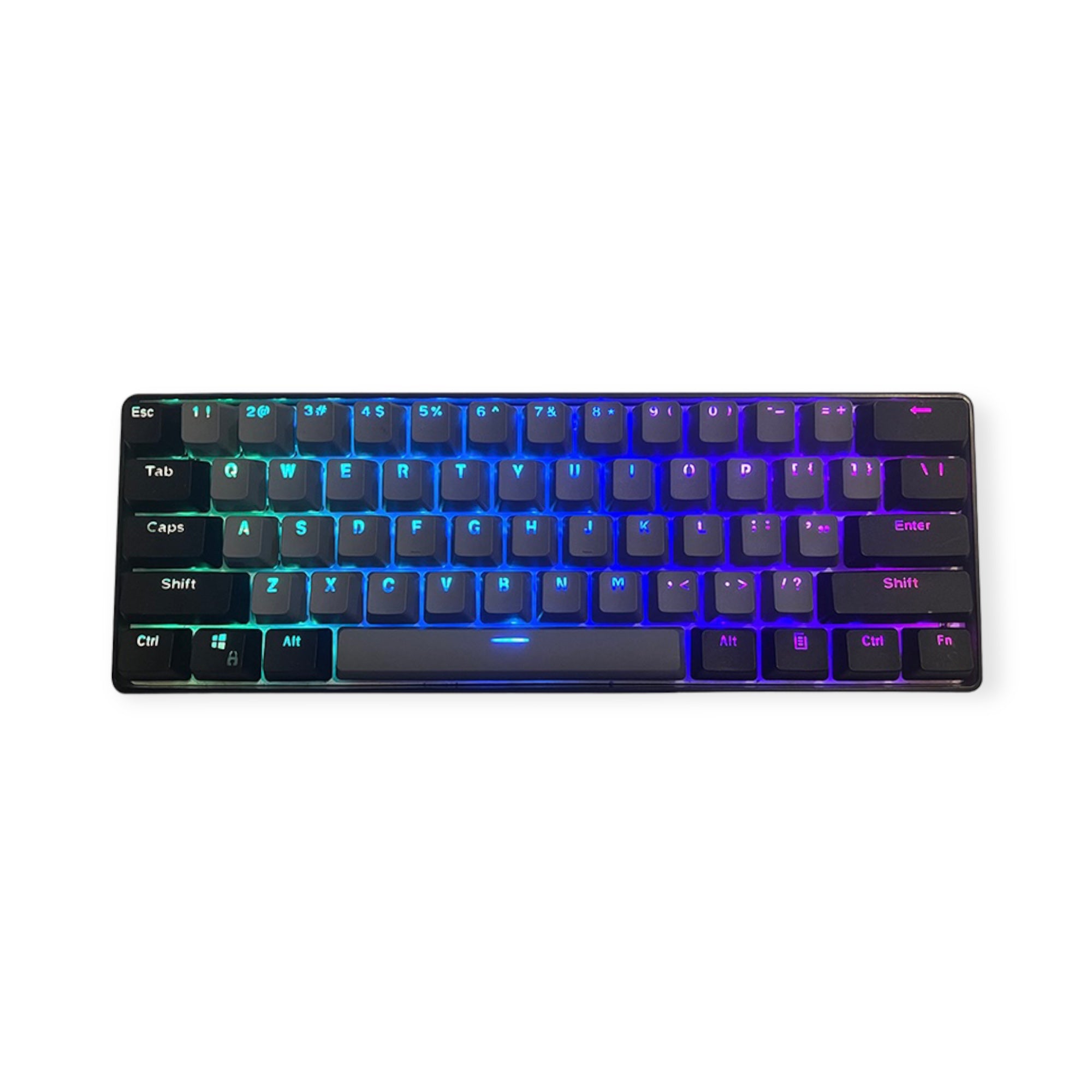Station Kraken Pro 60 Mechanical Gaming Keyboard