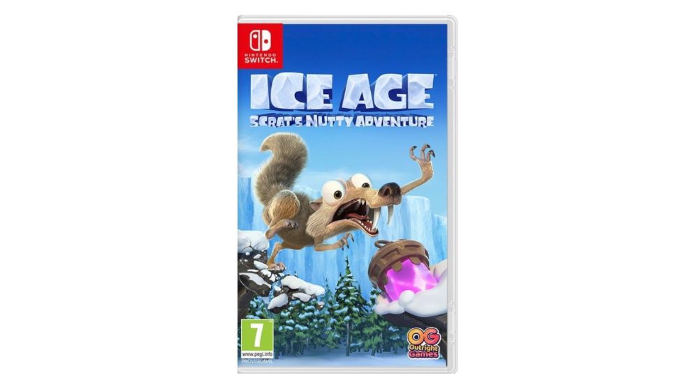Ice Age: Scart’s Nutty Adventure