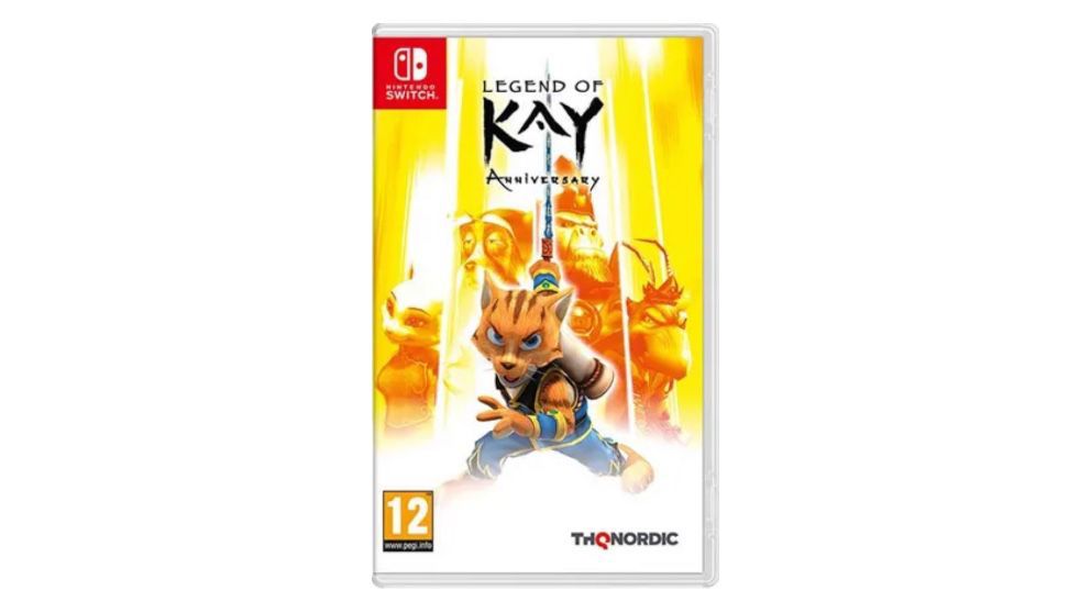 Legends of Kay