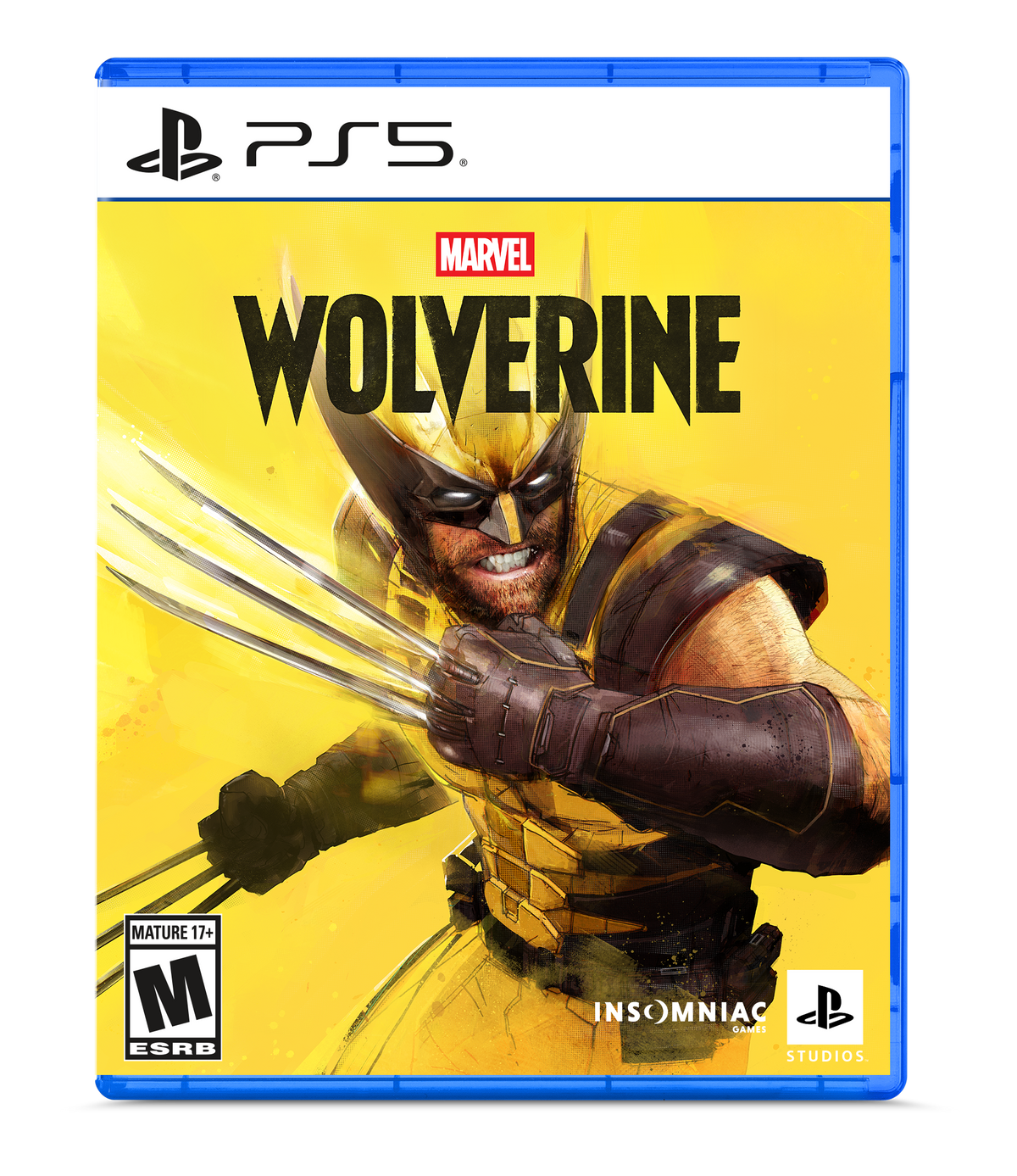 Marvel Wolverine- PS5