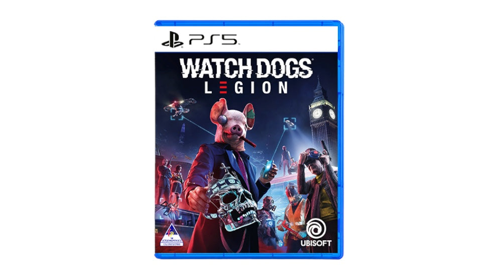 Watch Dogs: Legion
