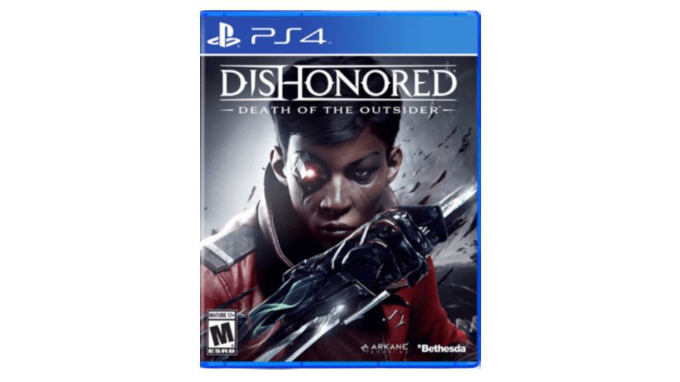 Dishonored: Death of The Outsider