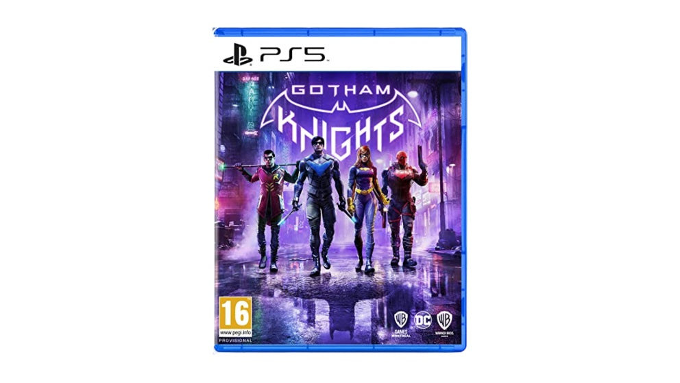 Gotham Knights