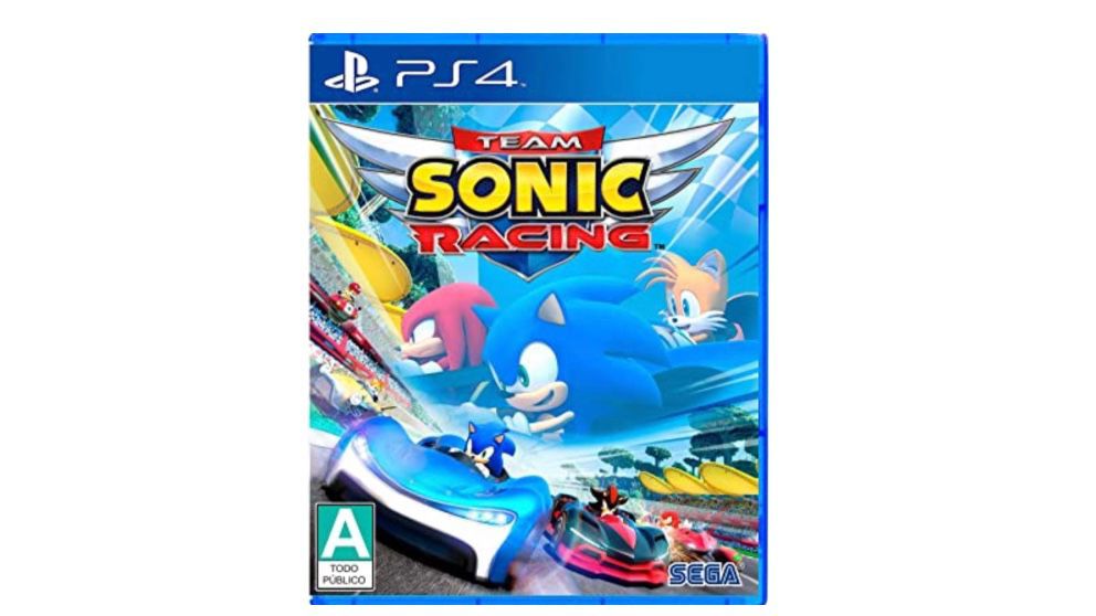 Sonic Racing