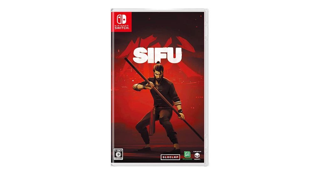 Sifu (SW1)