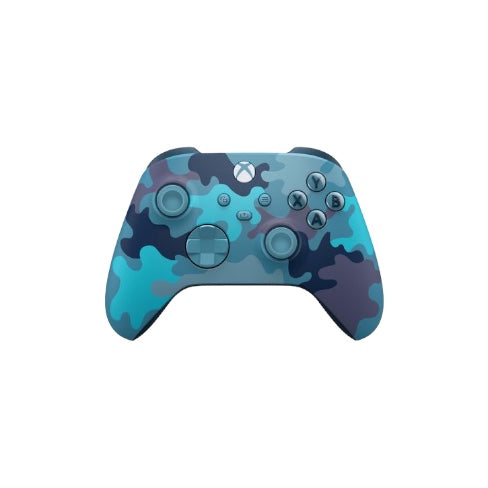Xbox Mineral Camo Controller