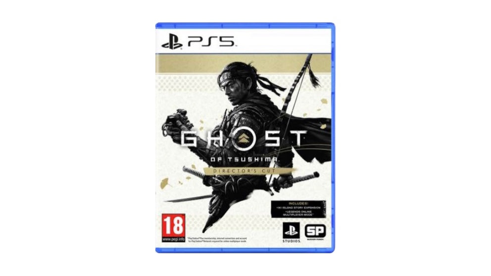 Ghost of Tsushima Director’s Cut