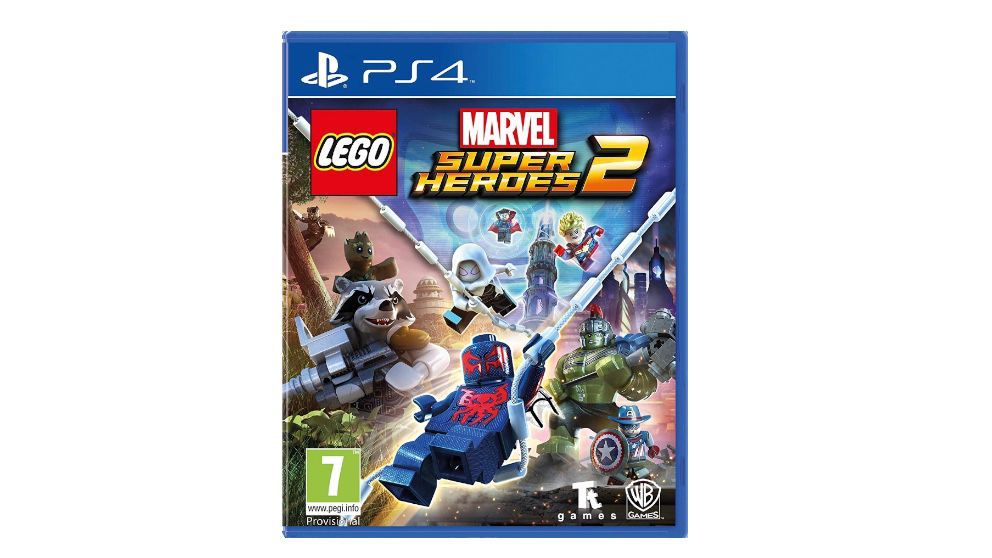 Marvel Lego Super Heroes 2