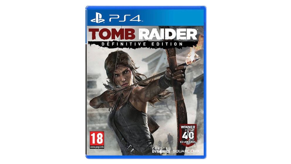 Tomb Raider- Definitive Edition
