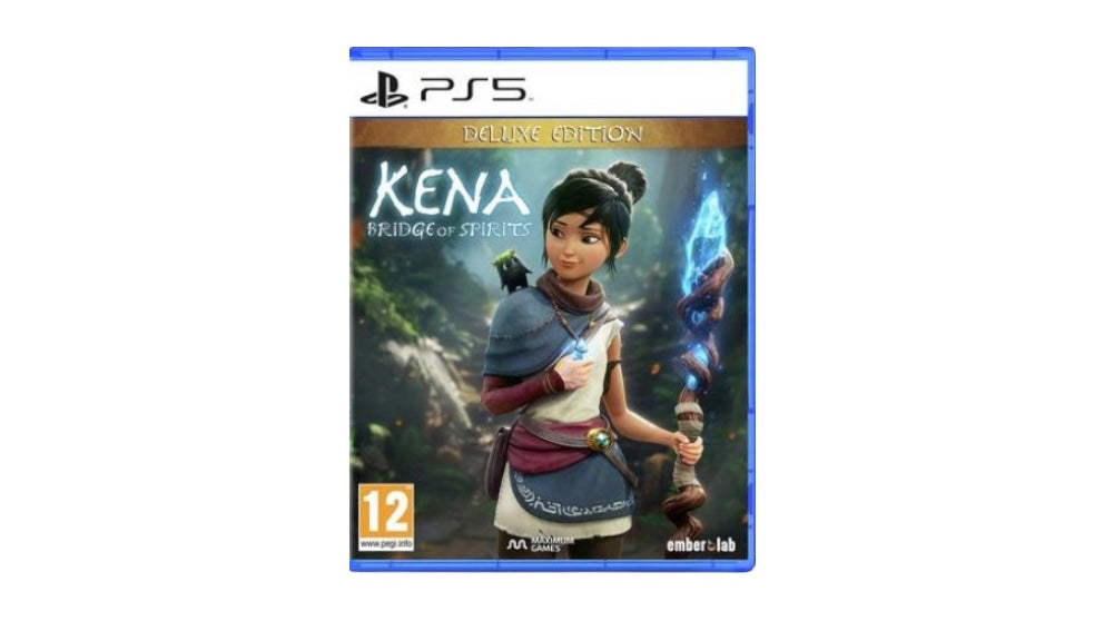 Kena: Bridge of Spirit- Deluxe Edition