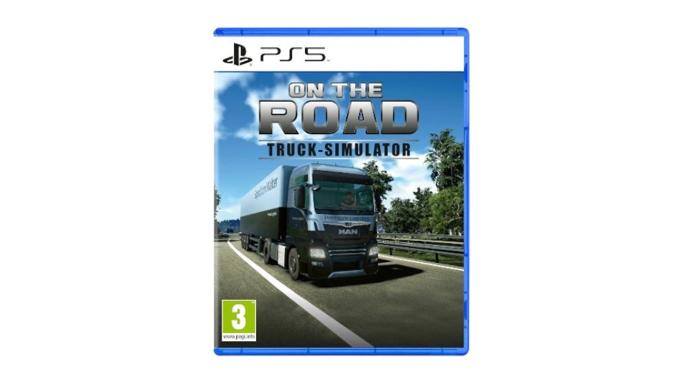 On the Road: Truck Simulator