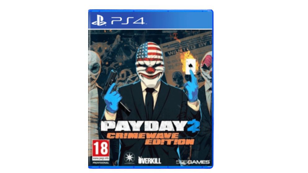 Pay Day 2: Crime Wave Edition