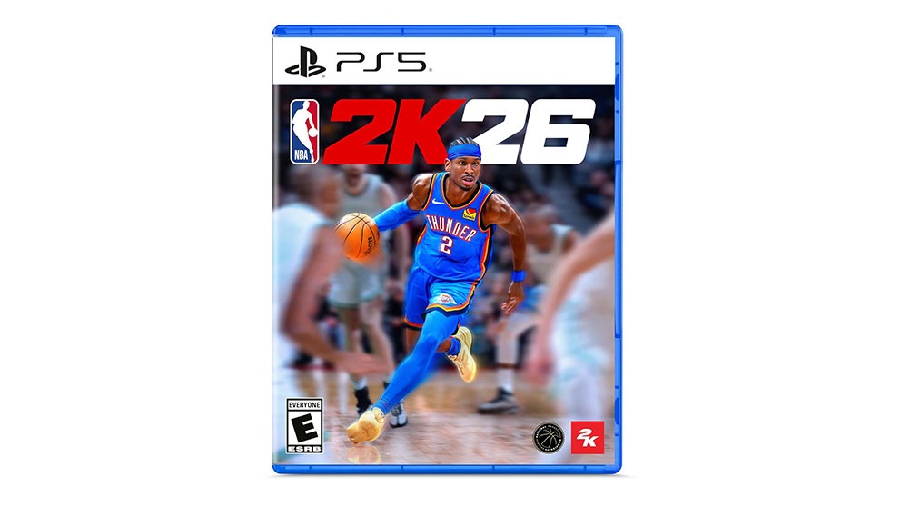 NBA 2k26 Ps5