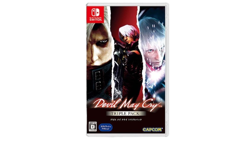 Devil May Cry: Triple Pack