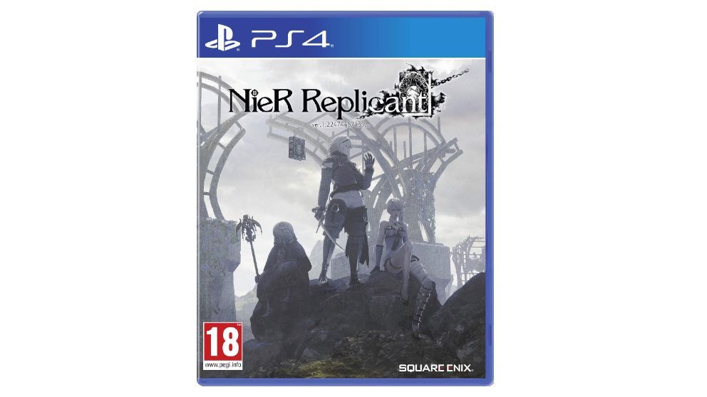 Nier Replicant