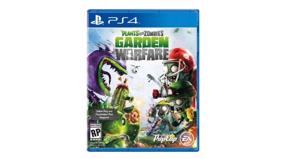 Plants VS Zombies Garden Warfare