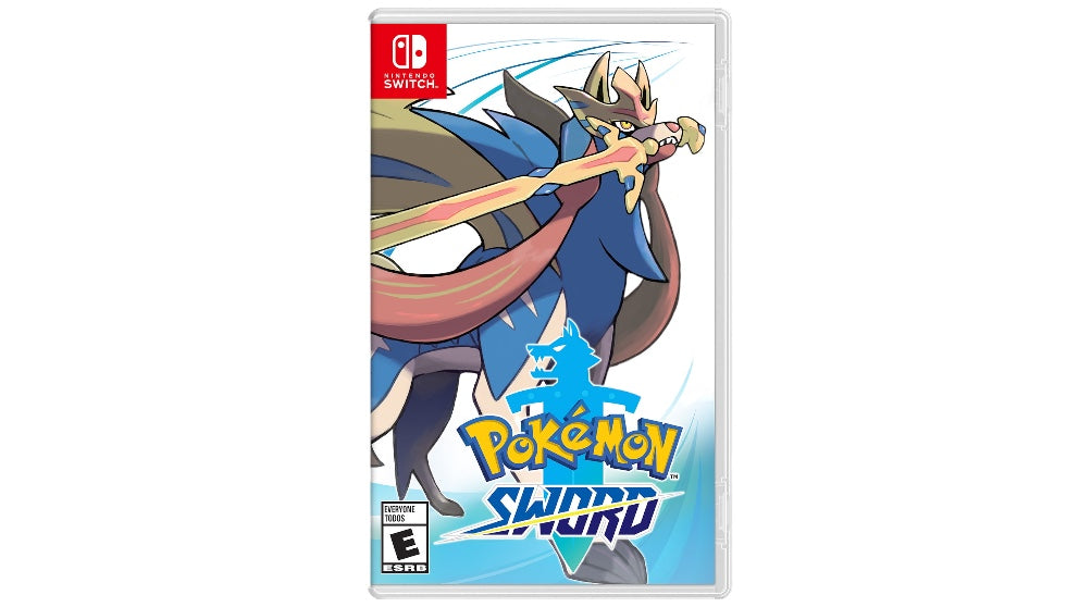 Pokemon: Sword
